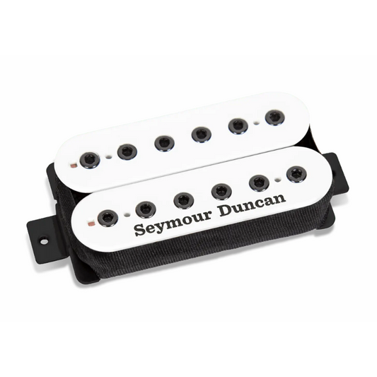 SD Holcomb Scourge Bridge Pickup White