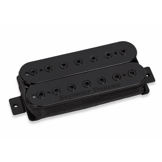 SD Holcomb Scourge Bridge 7 String Black