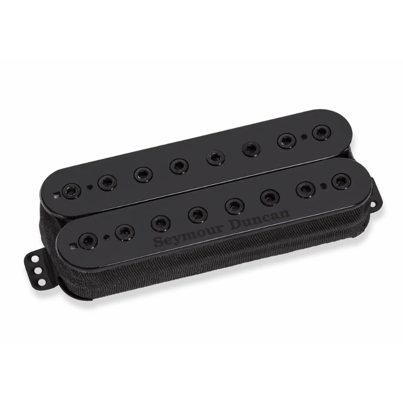 SD Holcomb Scourge Bridge 8 String Pickup Black