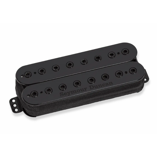 SD Holcomb Scourge Bridge 8 String Pickup Black