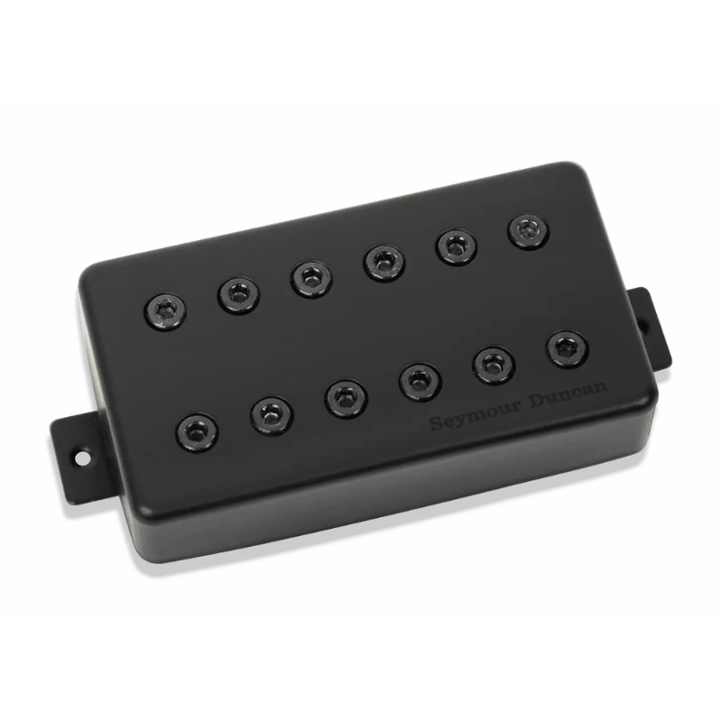 SD Holcomb Scourge Bridge Black Cover