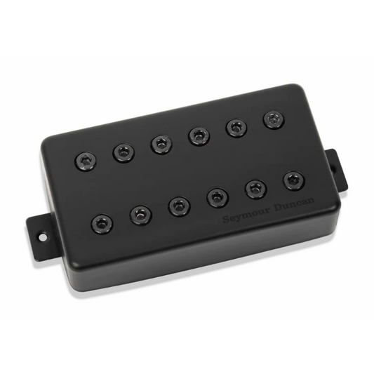 SD Holcomb Scourge Bridge Black Cover