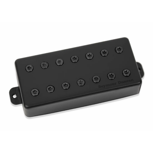 SD Holcomb Scourge Bridge 7-String Black Cover