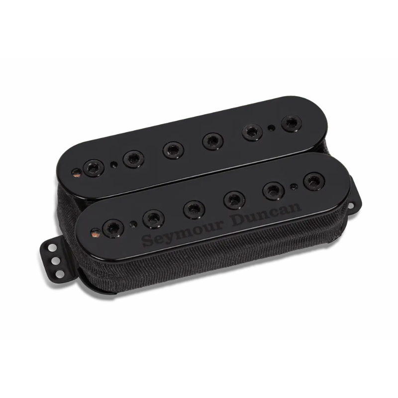 SD Holcomb Scourge TB Black Ceramic Magnet Pickup