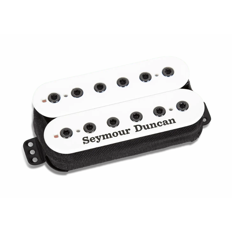 SD Holcomb Scourge TB White Ceramic Magnet Pickup with Alnico 8