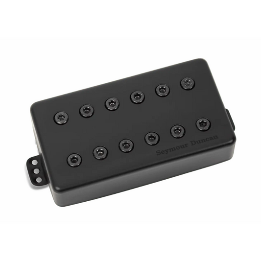 SD Holcomb Scourge TB Black Cover