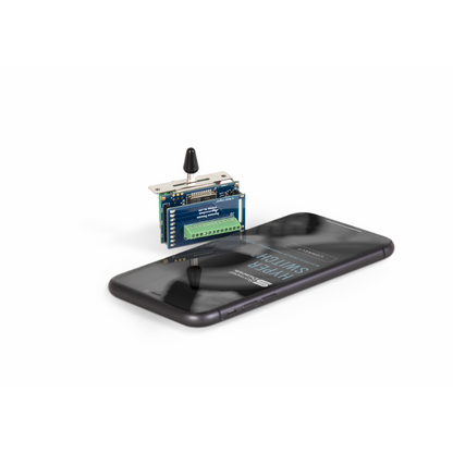 Seymour Duncan HyperSwitch BT 5-Way Blade Switch for Passive Pickups — view 2