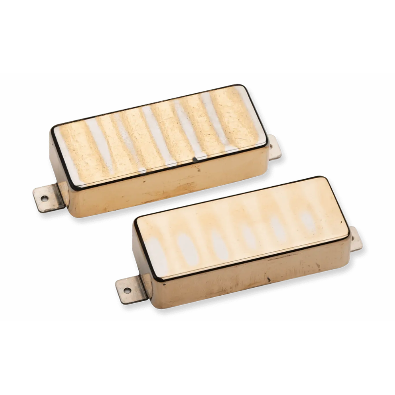 SD Set Antq II Mini Humbucker Pickup for Firebird Gold