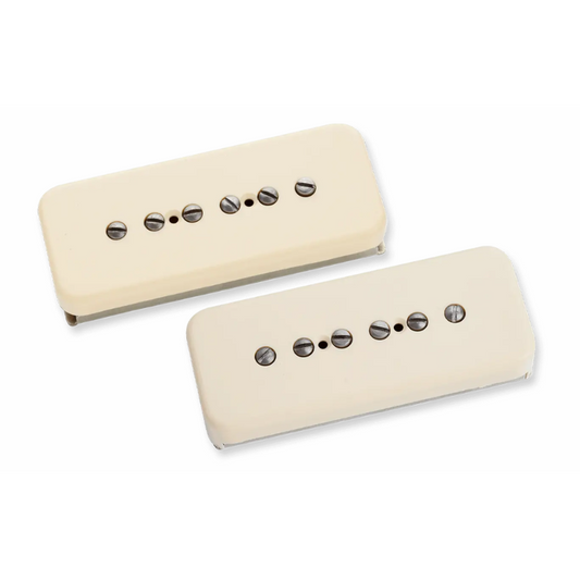 Antiquity P90 Vintage Pickup Cream Soapbar