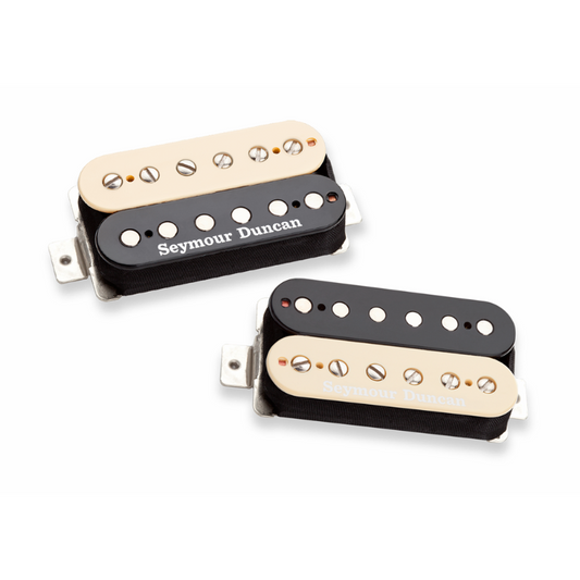 SD Alex Skolnick Zebra Humbucker Set