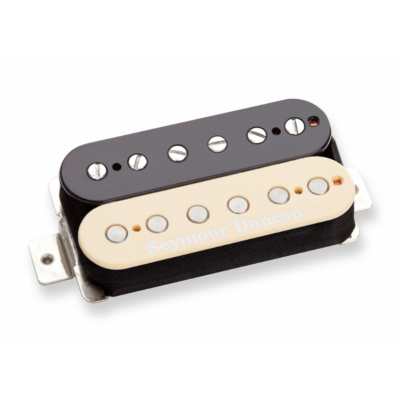 SD Alex Skolnick Neck Pickup Zebra