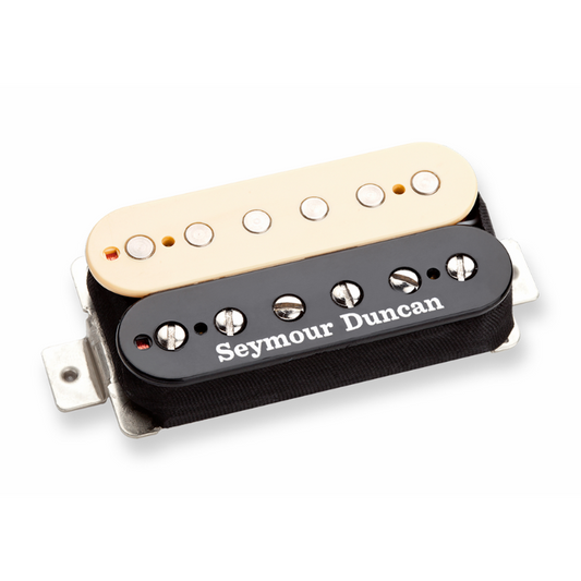 SD Alex Skolnick Bridge Rev Zebra Humbucker