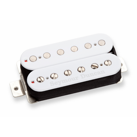 SD Alex Skolnick Bridge Humbucker - White