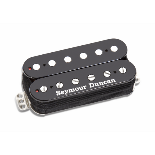 Warren DeMartini RTM Black Bridge Humbucker with Alnico 2 Magnet