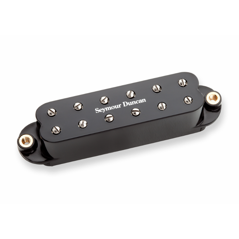 SD Little '78 Strat Bridge Pickup - Black