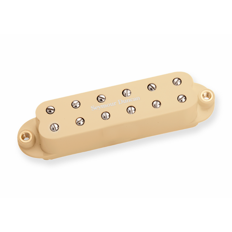 SD Little '78 Strat Bridge Cream