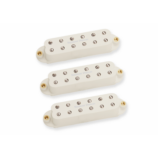 Little '78 Strat Single-Coil Pickup Set