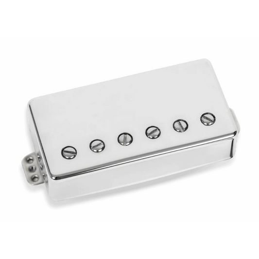 SD Lari Basilio TB Chrome Cover Guitar Pickup Set