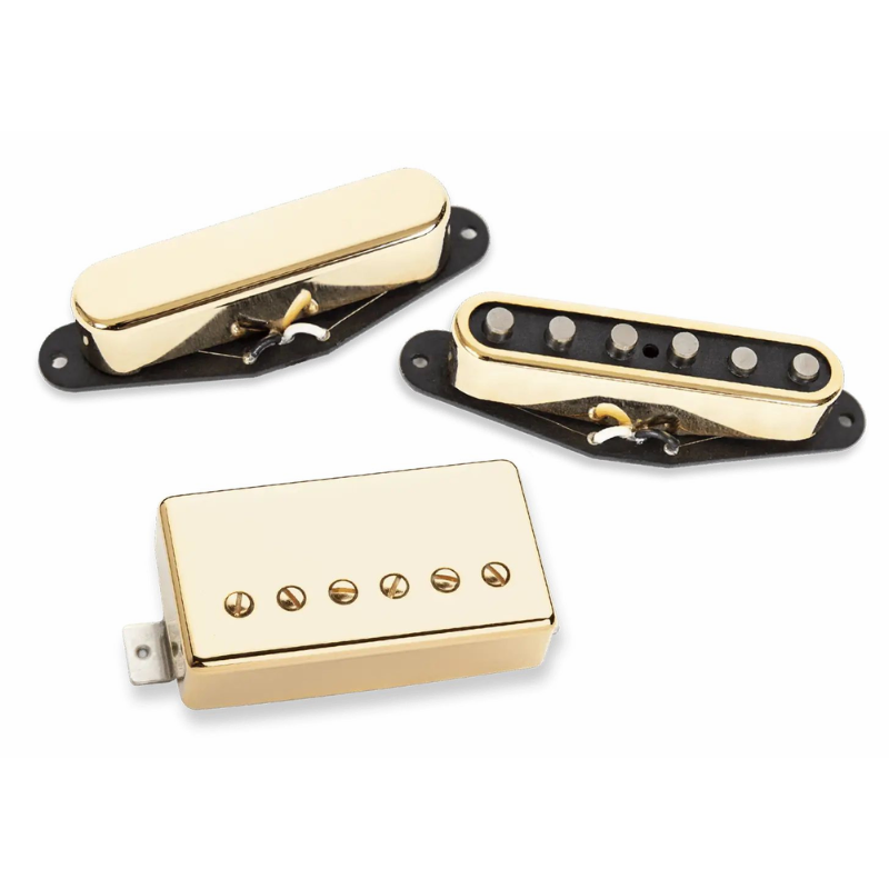 SD Set Lari Basilio Gold Cover