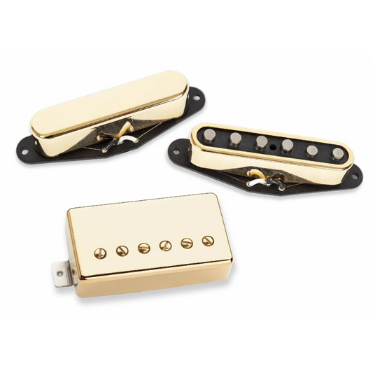 SD Set Lari Basilio Gold Cover