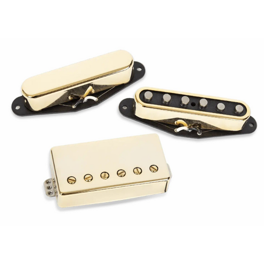 Lari Basilio TB Gold Cover SD Set