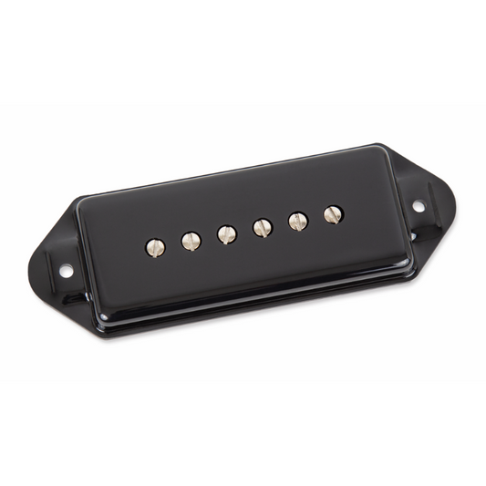 SD P90 Silencer Dog Ear Black