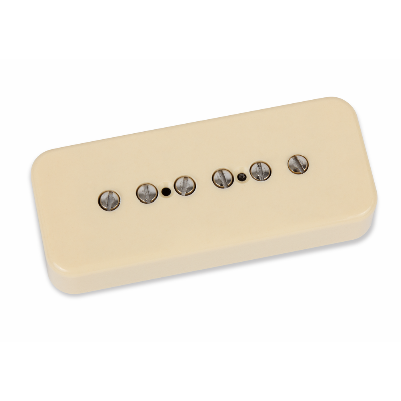 SD P90 Silencer Soapbar CRM Noiseless Pickup