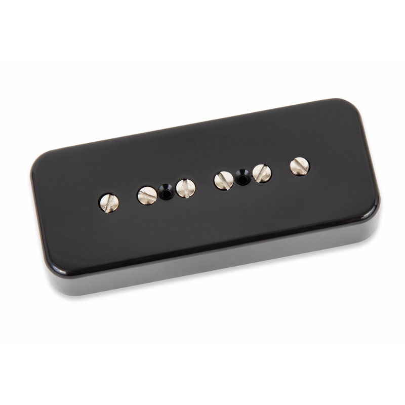 SD Silencer P90B Soapbar Pickup - Black