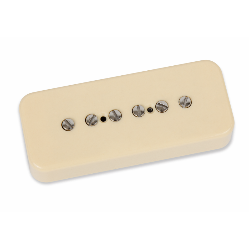 SD Silencer P90B Soapbar Pickup VIN CRM