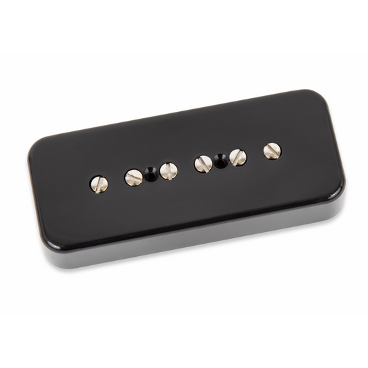 SD P90 Silencer Soapbar Hot Black Pickup