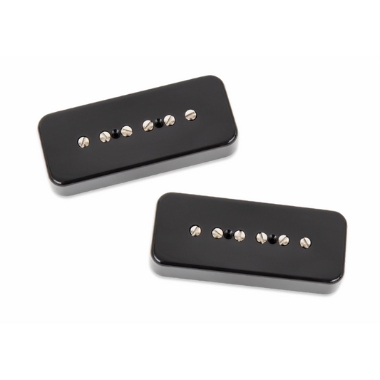 SD P90 Silencer Hot Black Soapbar Pickup