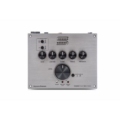 SD PowerStage 100 Stereo Amplifier 230V — view 3
