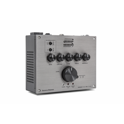SD PowerStage 100 Stereo Amplifier 230V