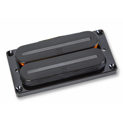SD Slug Rail Neck Humbucker Pickup Black — view 2
