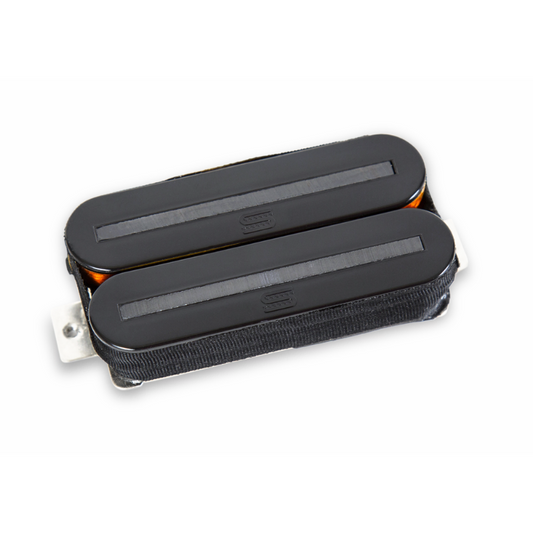 SD Slug Rail Bridge Humbucker Pickup Black