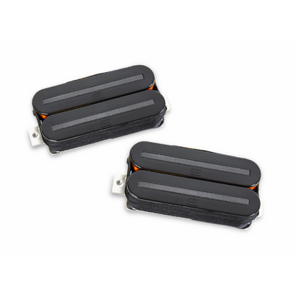 SD Slug Rail High-Output Humbucker Pickup Black