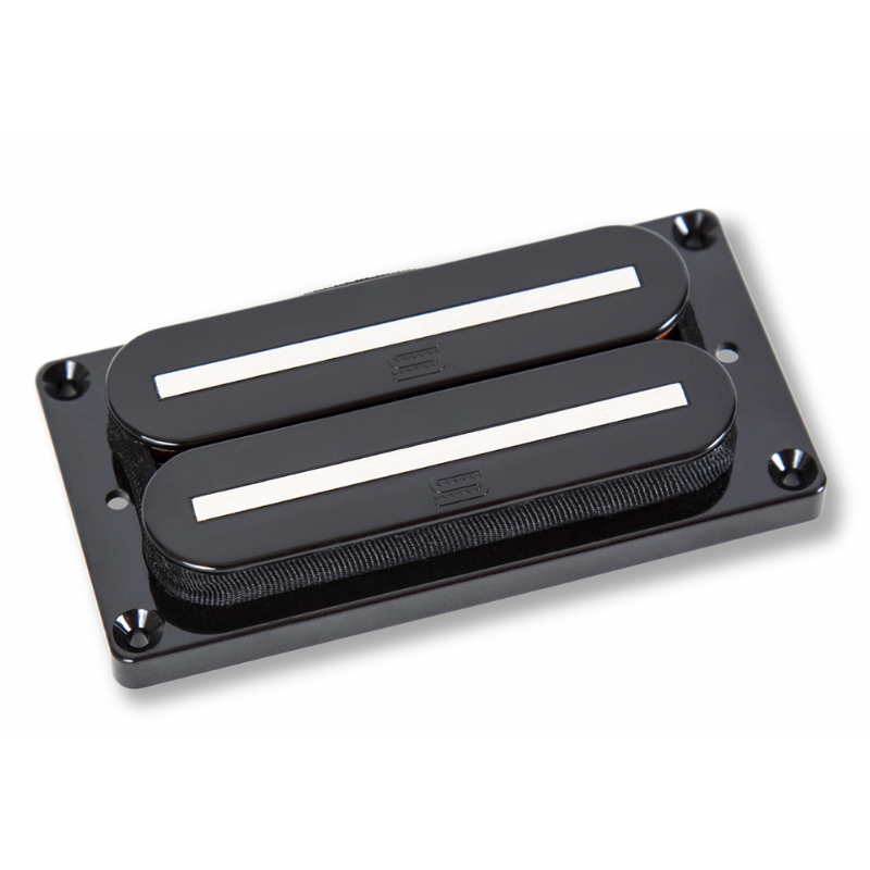 SD El Diablo Rail Bridge Humbucker Black — view 2