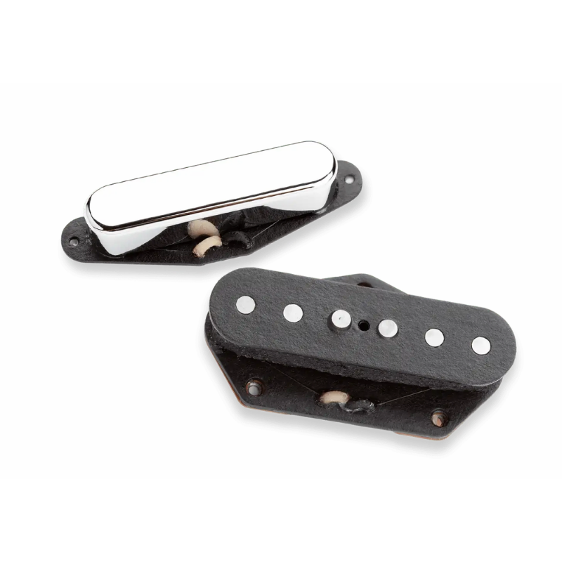 Vintage 1954 Telecaster Lead Pickup - Tele Pickup with Twang, Bite, and Bark