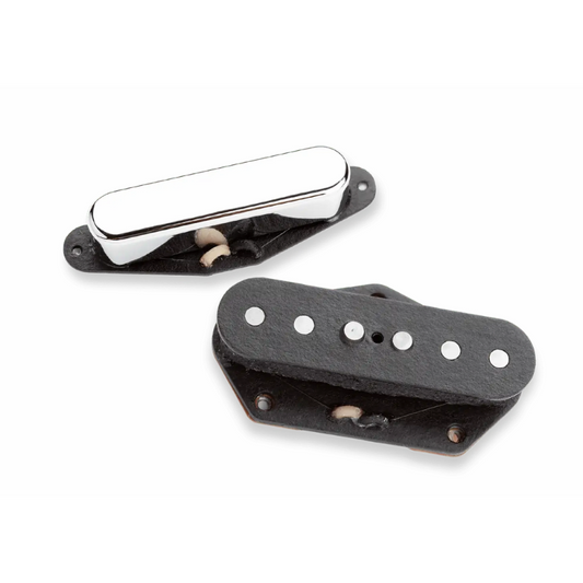 Vintage 1954 Telecaster Lead Pickup - Tele Pickup with Twang, Bite, and Bark