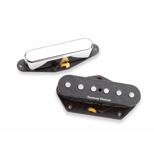 Alnico II Pro Telecaster Pickups Set (APTL-1, APTR-1)