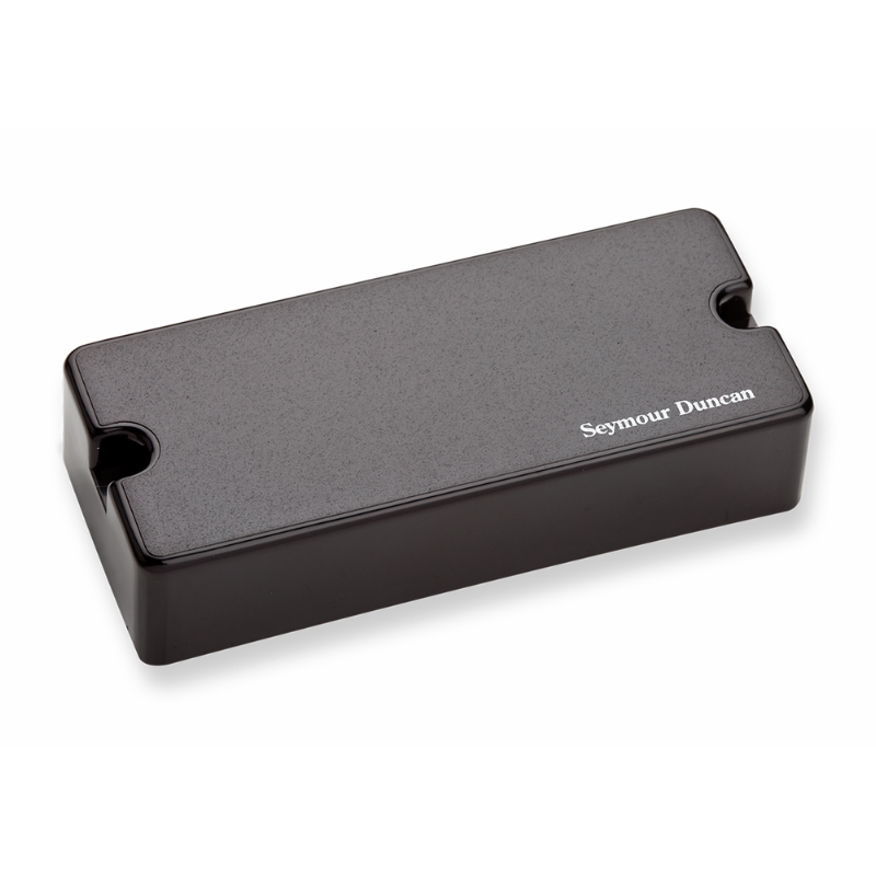 SD Corey B Blackout Bridge 7 String Active Mount Pickup Set