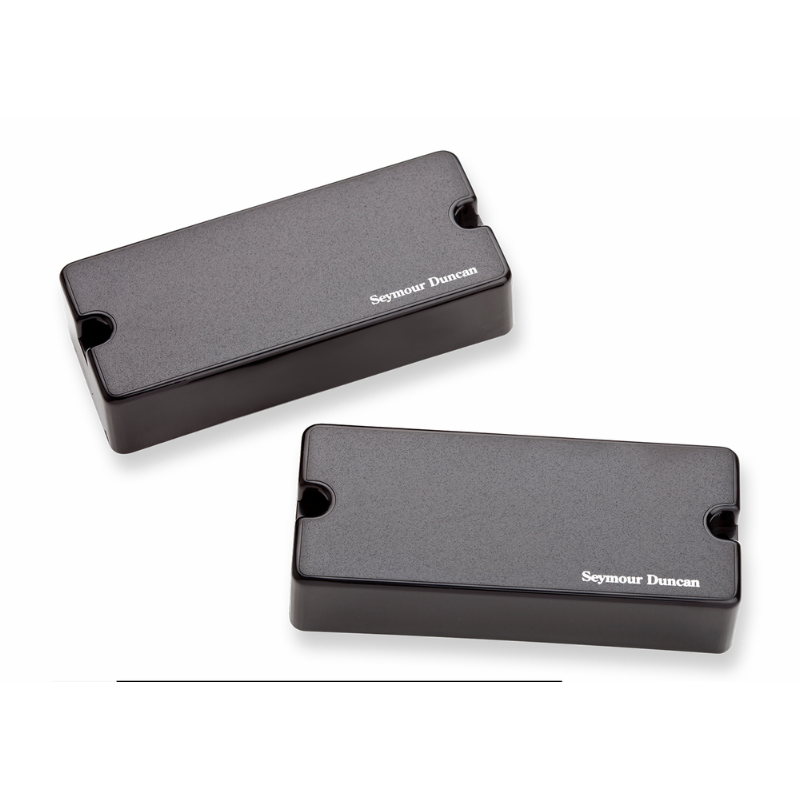 SD Corey B Blackout Set 7 String Active Mount Pickups