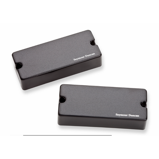 SD Corey B Blackout Set 7 String Active Mount Pickups