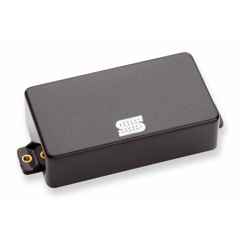 SD Alt Metal Blackouts HB Neck Black