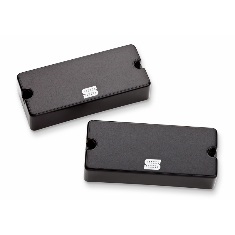 SD Set Alt Metal Blackouts 7 String Active Pickups