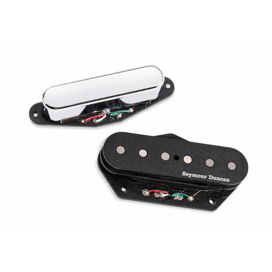 Hot Chicken Pickups for Strat and Tele - High-Gain, Versatile, Classic Tone