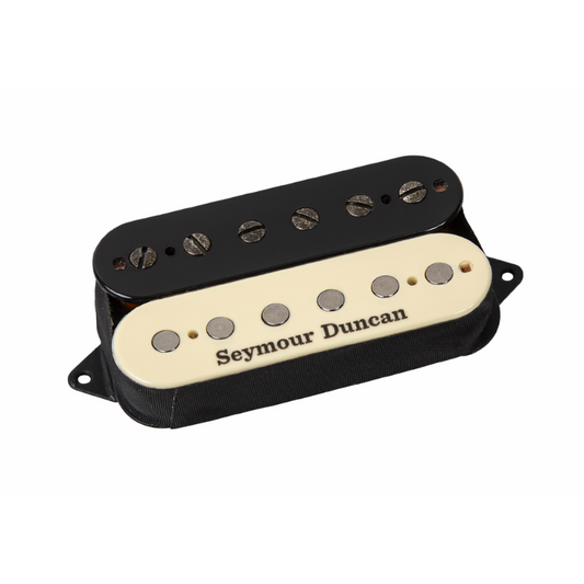 SD Loomis Noumenon Neck Rev Zebra Humbucker for 6-String & 7-String Guitars