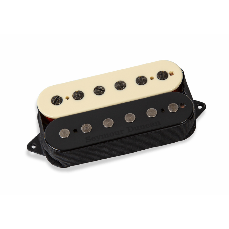 SD Loomis Noumenon Signature Humbuckers - Zebra Finish for 6/7 String Guitars