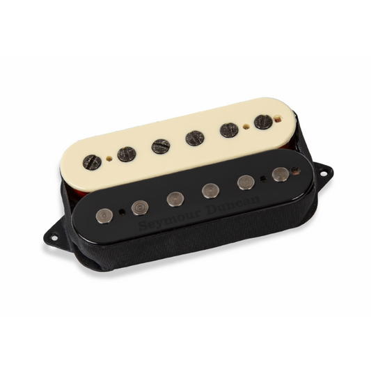 SD Loomis Noumenon Signature Humbuckers - Zebra Finish for 6/7 String Guitars