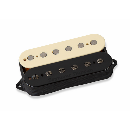 SD Loomis Noumenon Bridge Rev Zebra TB Humbucker
